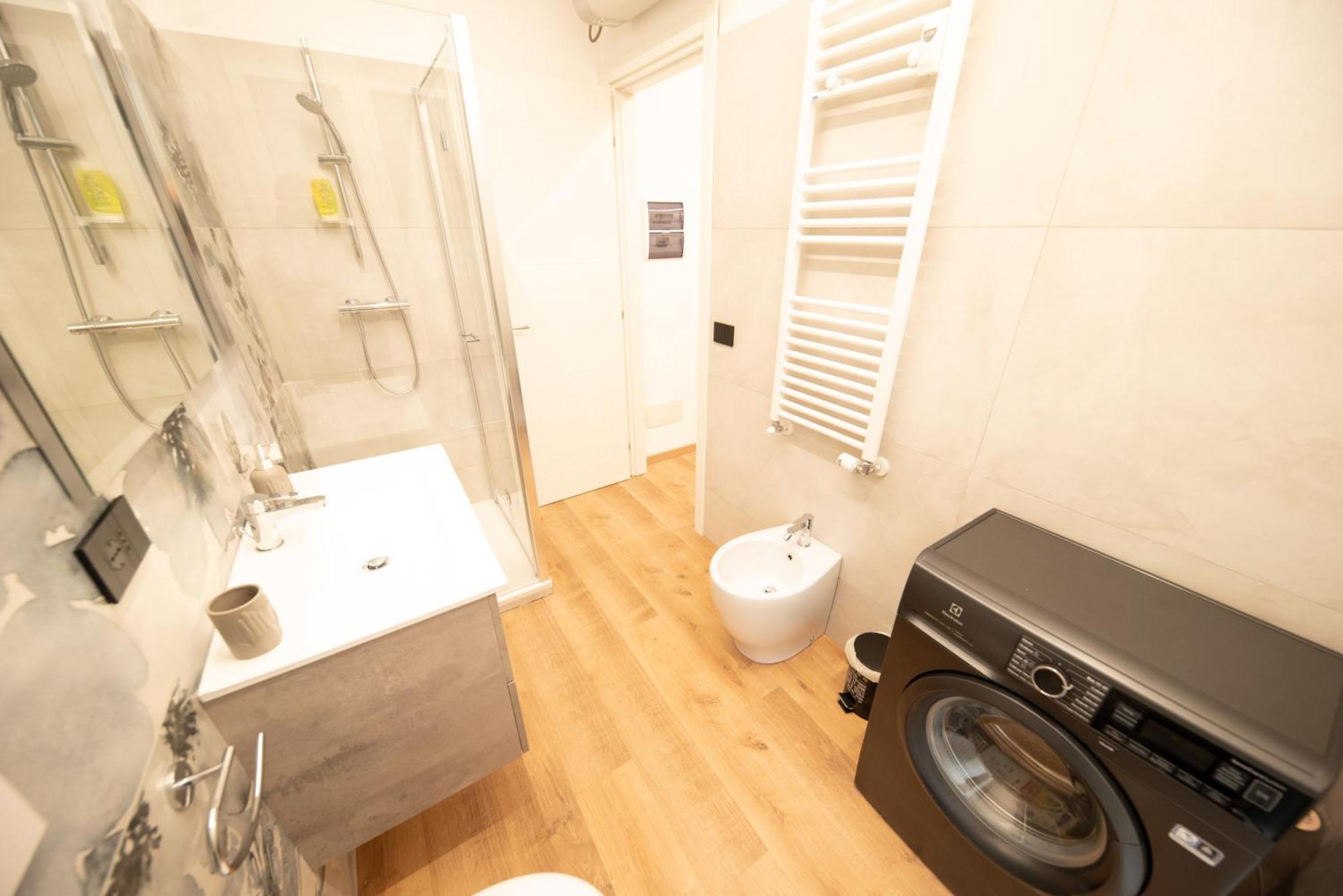 Giulia Apartments 제노바 외부 사진