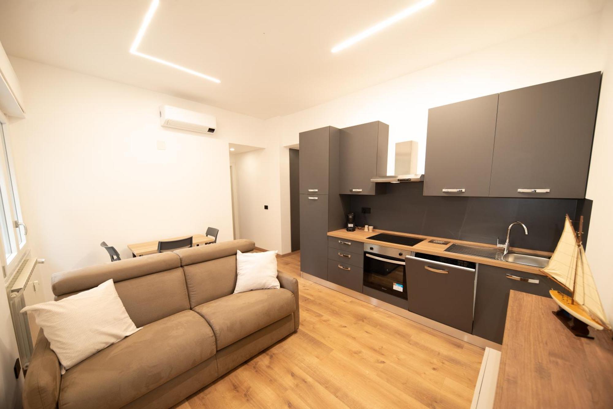 Giulia Apartments 제노바 외부 사진