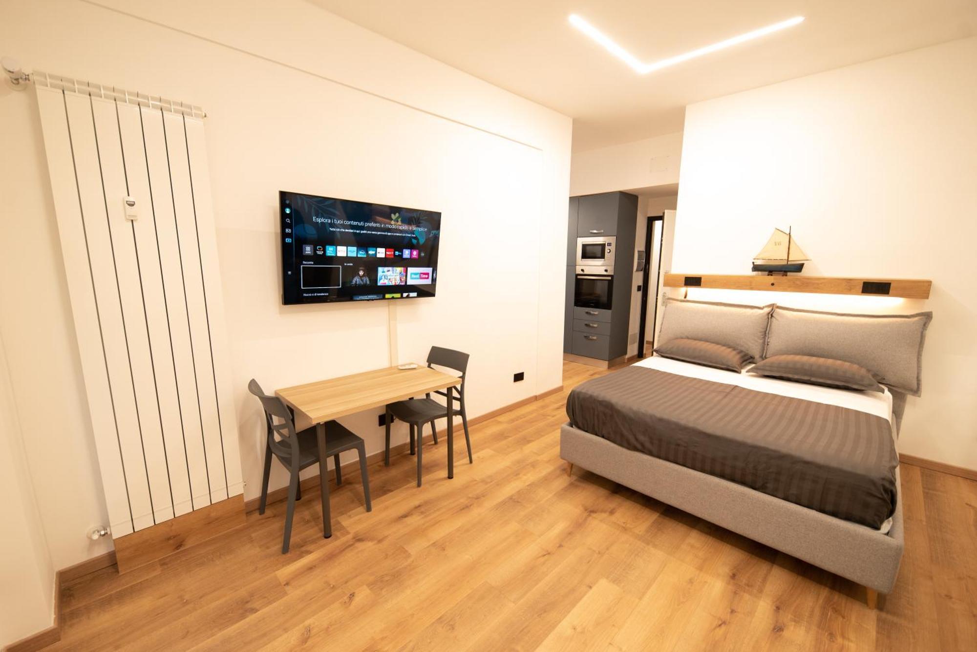Giulia Apartments 제노바 외부 사진